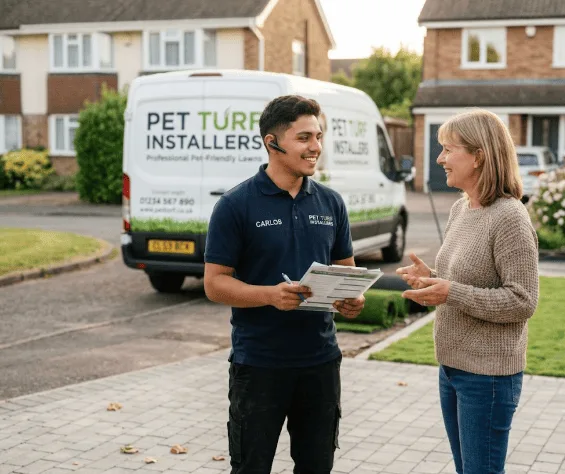 Pet Turf Installation Ellerslie, GA FAQs